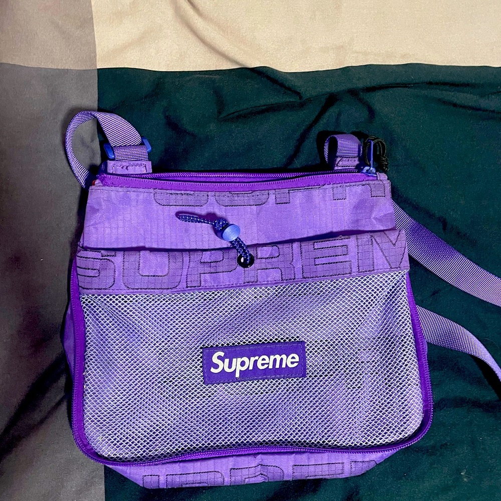 supreme side bag